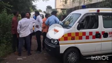 करमाळा: यात्रेवर आलेल्या बहिणीसह तिघांचा मृत्यू; वीट रस्त्यावर अपघात