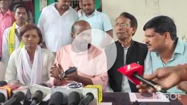 कहरा: बरियाही में इंकलाब इंक्लूसिव पार्टी के निर्माता आईपी गुप्ता ने प्रेस कॉन्फ्रेंस में किया बड़ा खुलासा