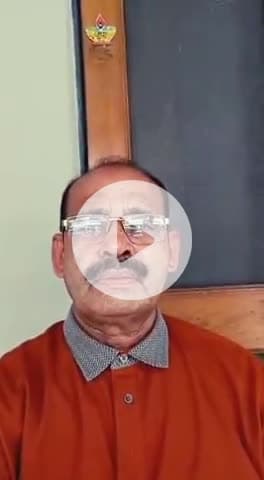 O.B.C.ka 27% Reservation hoga. R. B. Prajapati, Ex I. A. S..