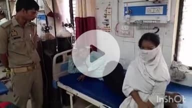 हाथरस: बड़ा आइयापुर में घरेलू विवाद में ससुर ने दबंगों से बेटी और दामाद को लाठी-डंडों से पिटवाया, थाने में हुई शिकायत