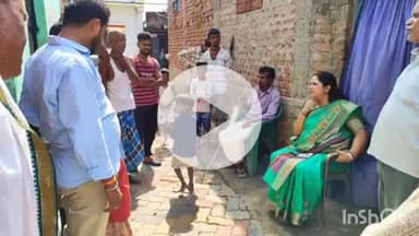 अरवल: नगर परिषद अध्यक्ष साधना कुमारी ने वार्ड संख्या 20 निवासी लोहड़ी की माँ के निधन पर शोक व्यक्त किया