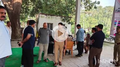 हरदोई: पुलिस लाइन में पुलिस फैमिली वेलफेयर एसोसिएशन के तत्वाधान में वामा वेलनेस कैम्प का आयोजन किया गया