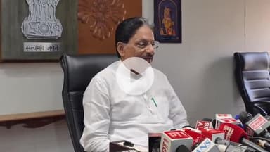 ગાંધીનગર: રાજસ્થાન અને મધ્યપ્રદેશ માં સિરપ કાંડ મામલે આરોગ્ય મંત્રી ઋષિકેશ પટેલે આપી પ્રતિક્રિયા