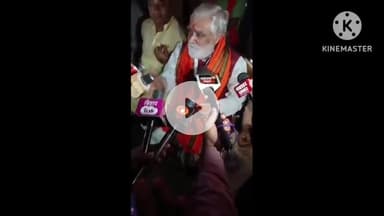 बक्सर: जेपी के पटना आवास पर लोकतांत्रिक शक्ति की मजबूती व आत्म शुद्धि को लेकर पूर्व केंद्रीय मंत्री चौबे करेंगे एक दिवसीय उपवास