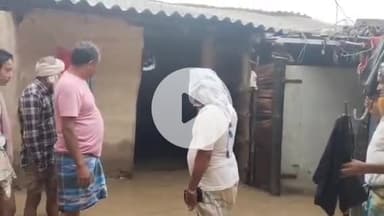परिहार: भेरहिया पंचायत में बाढ़ का पानी घुसा, लोग घरों से बाहर निकलने को हुए मजबूर