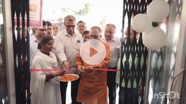 हरदोई: नगर पालिका अध्यक्ष ने जिला महिला अस्पताल में विशेष संचारी रोग अभियान का शुभारंभ किया