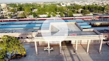 बाड़मेर: बाड़मेर - गुवाहाटी रेलसेवा के संचालन समय में आंशिक परिवर्तन की तिथि में किया गया संशोधन