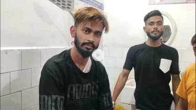 गिरिडीह: गिरिडीह नगर थाना क्षेत्र के गद्दी मोहल्ला स्थित शबाना रोड में मारपीट, एक व्यक्ति घायल