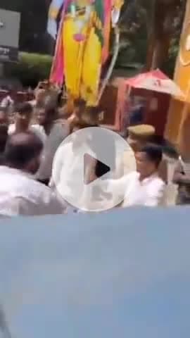 कानपुर: छात्र संघ बहाली मोर्चा ने विश्वविद्यालय मुख्य द्वार पर किया प्रदर्शन, लोकतांत्रिक भागीदारी की 10 सूत्री मांग