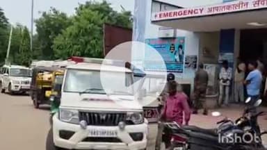 अरवल: हसनपुर गांव के पास बाइक की टक्कर से दूध विक्रेता गंभीर रूप से जख्मी