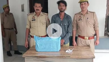 रामपुर: सिविल लाइंस पुलिस ने सिविल लाइंस क्षेत्र से एक युवक को चोरी के सामान के साथ किया गिरफ्तार, युवक को भेजा जेल