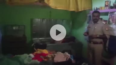 बदलापुर: कंधीकला गाँव में घर में घुसे चोरों ने बहू पर किया हमला, लाखों के जेवर ले उड़े