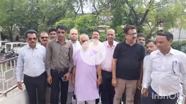 टोंक: टोंक के स्कूल शिक्षा परिवार संघ ने भरतपुर की घटना को लेकर कलेक्टर को ज्ञापन सौंपकर विरोध जताया