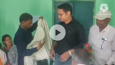 चंडी: चंडी प्रखंड कार्यालय में विकास मित्र द्वारा विदाई समारोह, प्रखंड कल्याण पदाधिकारी को भावभीनी विदाई