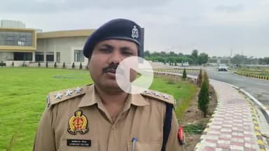 झांसी: ग्राम बूढ़ा में फायरिंग की सूचना पर पहुंची पुलिस, सीओ सिटी ने कहा- तथ्यों के आधार पर की जाएगी कार्रवाई