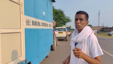 गांधी जी गिरिडीह आए थे 6 और 7 अक्टूबर  1925 को उसी को याद कर के शताब्दी समारोह मनाया जा रहा है