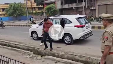 रामपुर: राधा टॉकीज के निकट जिलाधिकारी जोगिंदर सिंह ने नवनिर्माणाधीन पार्क का निरीक्षण किया, नगर पालिका ईओ को दिए जरूरी निर्देश