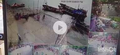 मुंगेर: जमालपुर की 20 दुर्गा और काली प्रतिमाओं का आज सोझी घाट पर होगा विसर्जन