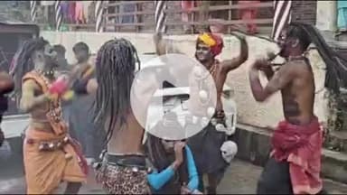 पुरोला: महर्षि वाल्मीकि जयंती की पूर्व संध्या पर पुरोला नगर क्षेत्र में भक्ति और उत्साह का माहौल देखने को मिला