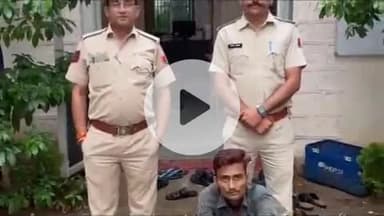 दीगोद: बूढादीत पुलिस ने चेकिंग के दौरान पीपल्दा सांड कच्चा रास्ता वन चौकी के निकट अवैध शराब के साथ एक आरोपी को किया गिरफ्तार