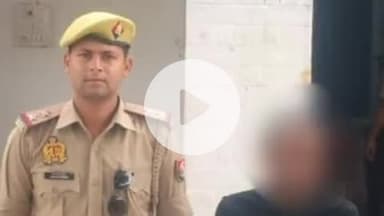 करनैलगंज: परसपुर पुलिस ने दहेज हत्या के आरोपी श्याम कुमार को अन्दूपुर से गिरफ्तार किया