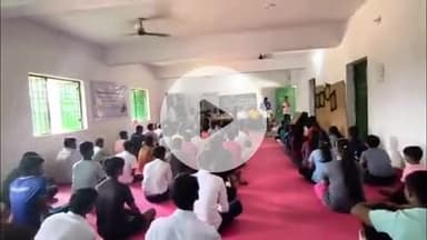 कोडरमा: झुमरीतिलैया में खेलो झारखण्ड जिला स्तरीय कुश्ती प्रतियोगिता संपन्न