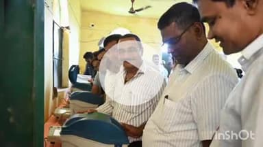 अरवल: बिहार विधानसभा चुनाव 2025 की तैयारी तेज, उमैराबाद में मतदान कर्मियों का प्रशिक्षण शुरू