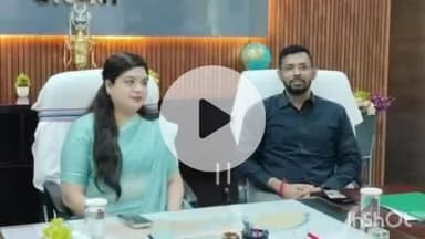 अरवल: अभिलाषा शर्मा ने ज़िला पदाधिकारी के रूप में अरवल का प्रभार संभाला