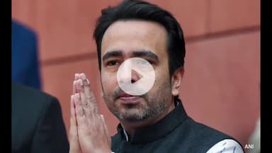 अमरोहा: 12 अक्तूबर को अमरोहा आएंगे रालोद प्रमुख एवं केंद्रीय मंत्री जयंत चौधरी, सभा को करेंगे संबोधित