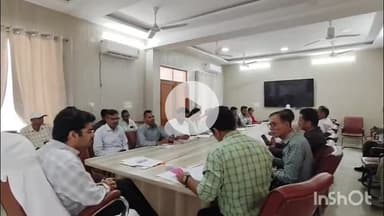 सलूम्बर: सलूम्बर में दीपावली पर केवल ग्रीन पटाखों की अनुमति, 10 अक्टूबर तक अस्थायी लाइसेंस के लिए आवेदन आमंत्रित