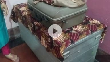 गिरिडीह: शीतलपुर निवासी के घर अज्ञात चोरों ने ग्रिल तोड़कर चोरी की, भुक्तभोगी ने दी जानकारी