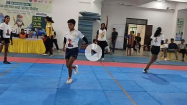 आरा: बिहार राज्य खेल प्राधिकरण, खेल विभाग, शिक्षा विभाग एवं जिला प्रशासन भोजपुर के संयुक्त तत्वावधान में आयोजित 'मशाल' कबड्डी