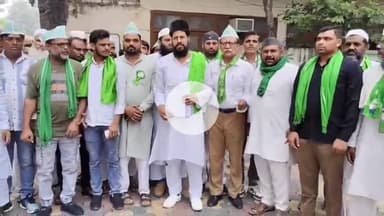 मुज़फ्फरनगर: बरेली में बुलडोजर कार्रवाई के विरोध में AIMIM नेता बोले- नबी से मोहब्बत का इज़हार बना विवाद