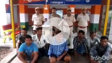 धौलपुर: पुलिस ने धरपकड़ करते हुए 98 अपराधियों को पकड़ा, एरिया डोमिनेशन की कार्रवाई से मचा हड़कंप, 59 टीमों ने दी दबिशें