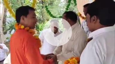 चरखी दादरी: चरखी दादरी के वाल्मिकी नगर में महर्षि वाल्मिकी जयंती पर कार्यक्रम का आयोजन, नगर परिषद चेयरमैन बख्शीराम हुए शामिल