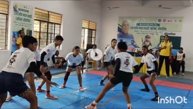 आरा: बिहार राज्य खेल प्राधिकरण, खेल विभाग, शिक्षा विभाग एवं जिला प्रशासन भोजपुर के संयुक्त तत्वावधान में आयोजित 'मशाल' कबड्डी