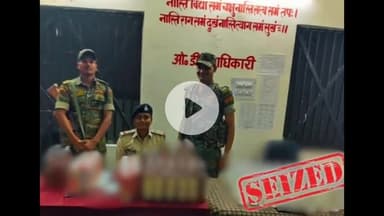 नबीनगर: बड़ेम में महिला शराब कारोबारी को शराब के साथ किया गया गिरफ्तार