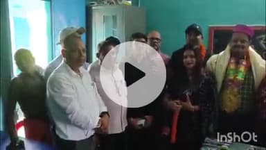 पतरघट: पतरघट प्रखंड में सेवानिवृत्त प्रधानाध्यापक को भावपूर्ण विदाई दी गई, कार्यों की सराहना की गई