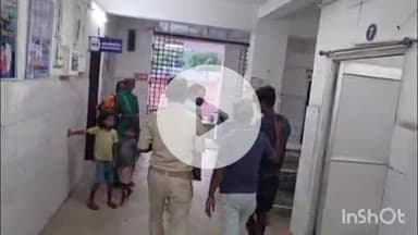 अरवल: पुराना कोर्ट परिसर में लाखों की चोरी, नगर थाने की पुलिस ने दो चोरों को सामान सहित किया गिरफ्तार