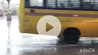 राजनांदगांव: राजनांदगांव जिले में अब तक 7013.7 मिलीमीटर वर्षा दर्ज की गई