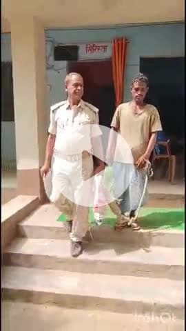 करपी: मुरारी गांव से सोमवार को एक शराबी गिरफ्तार