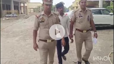कलान: थाना कलान पुलिस टीम ने पंजीकृत अभियोग में वांछित 1 अभियुक्त को किया गिरफ्तार
