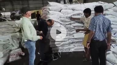 लाडपुरा: कोटा में खाद्य सुरक्षा विभाग की बड़ी कार्रवाई, 38 हजार किलो से अधिक मीलावटखोरों की खाद्य सामग्री सीज