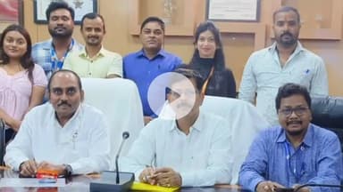 नामकुम: नामकुम के आरसीएच सभागार में राष्ट्रीय कुष्ठ उन्मूलन कार्यक्रम के तहत मीडिया कमेटी की बैठक हुई