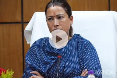 देहरादून: खाद्य मंत्री रेखा आए ने विधानसभा में राशन डीलर्स के भुगतान और समस्याओं को लेकर की बैठक