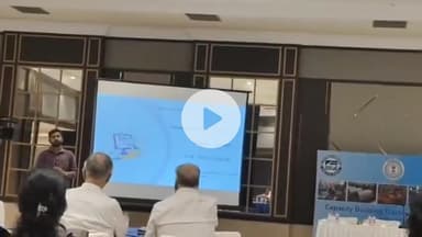 नामकुम: बीएनआर चाणक्य होटल में झारखंड सोलर और इलेक्ट्रिकल इंफ्रा सेमिनार का आयोजन