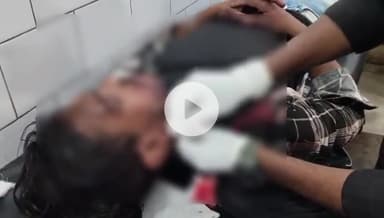 गिरिडीह: ताराटांड़ थाना क्षेत्र के भंडारीडीह के पास सड़क हादसे में चार लोग घायल, सभी का इलाज सदर अस्पताल में जारी