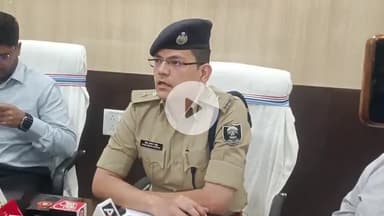 मुंगेर: आदर्श आचार संहिता लगते ही मुंगेर पुलिस एक्शन में, नक्सल प्रभावित बूथ पर रहेगी विशेष सुरक्षा: एसपी