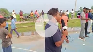 #टेकरी प्रखंड विधानसभा के अंतर्गत उत्साह दौर के फील्ड पर मौजूदगी हमारी है आ#