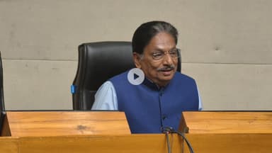 ગાંધીનગર: 7થી 15 ઓક્ટોબરના રોજ 'વિકાસ સપ્તાહ'ની ઉજવણી કરાશે